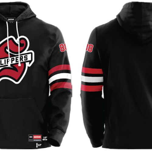 Whitchurch Stouffville Jersey Hoodie - ADULT Thumbnail