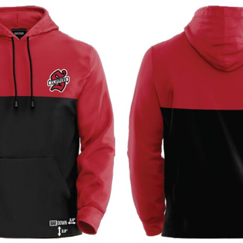 Whitchurch Stouffville Splash Streetwear Hoodie - ADULT Thumbnail