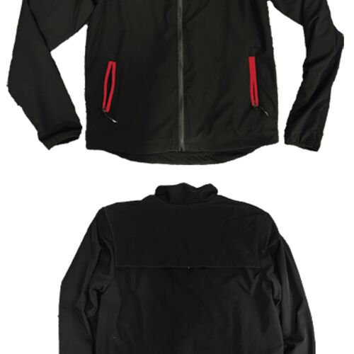 Whitchurch Stouffville Tracksuit Top with Number - YOUTH Thumbnail