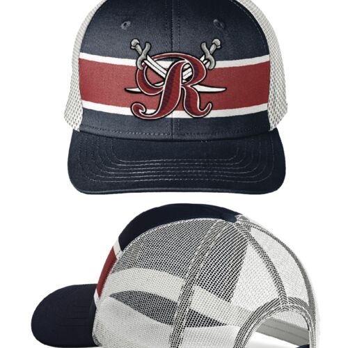 CBR Renegades Post Gamer 6 Panel Mesh Hat Thumbnail