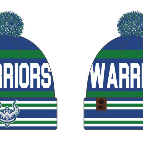 Paradise Warriors Classic 3.0 Toque Thumbnail