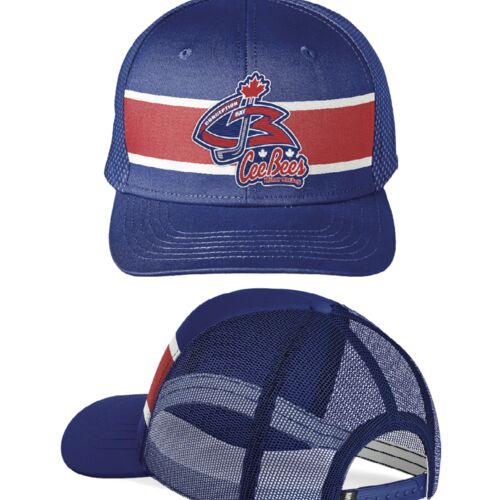 Conception Bay Ceebees Post Gamer 6 Panel Mesh Hat Thumbnail