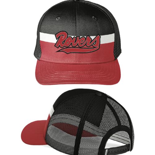 Bay Arena Rovers Hat Trick Mesh Hat Thumbnail