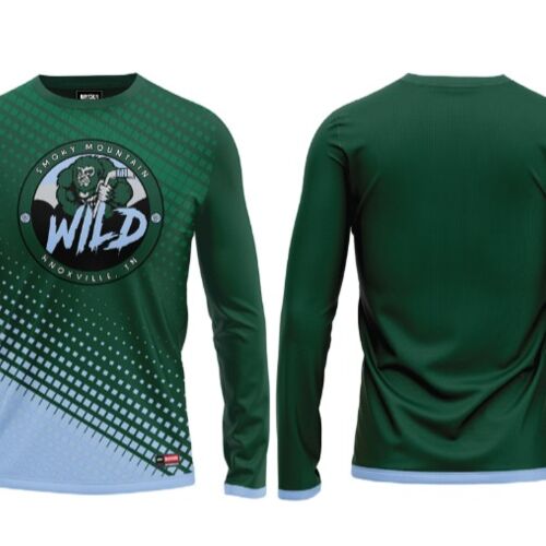 Smoky Mountain Wild Sublimated Long Sleeve  Thumbnail
