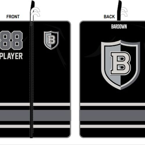 Brantford Battalion Garment Bag Thumbnail