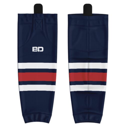 King Rebellion Sublimated Socks - Youth Thumbnail