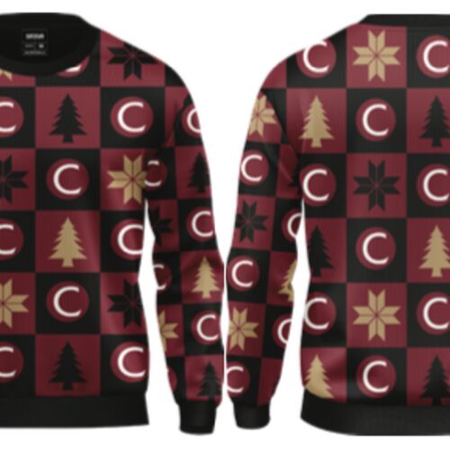 Concordia Ugly Christmas Sweater Thumbnail