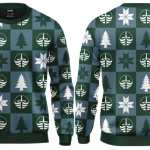Trent University Ugly Christmas Sweater Thumbnail