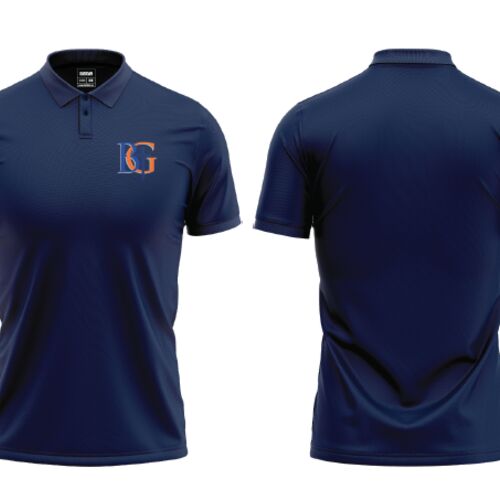 Bishop Gorman Cut & Sew Polyester Polo Thumbnail