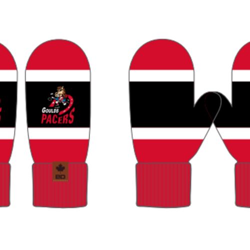 Goulds Pacers Classic 3.0 Mittens Thumbnail