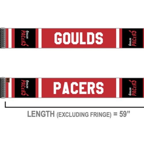Goulds Pacers Classic 3.0 Scarf Thumbnail