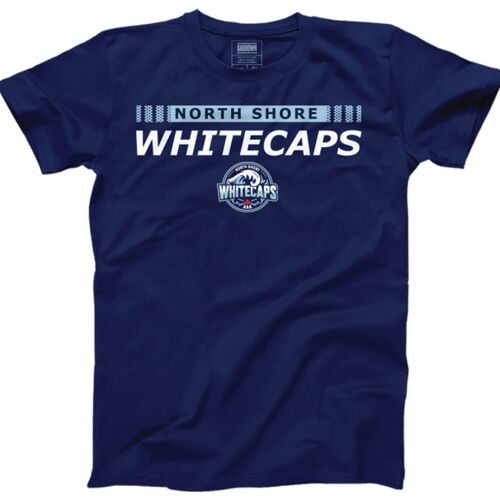 North Shore Whitecaps Classic T-Shirt - Youth Thumbnail