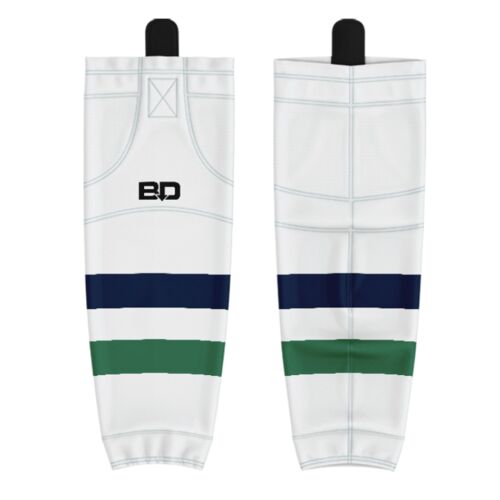 Jr Lakers Hybrid Hockey Socks Thumbnail