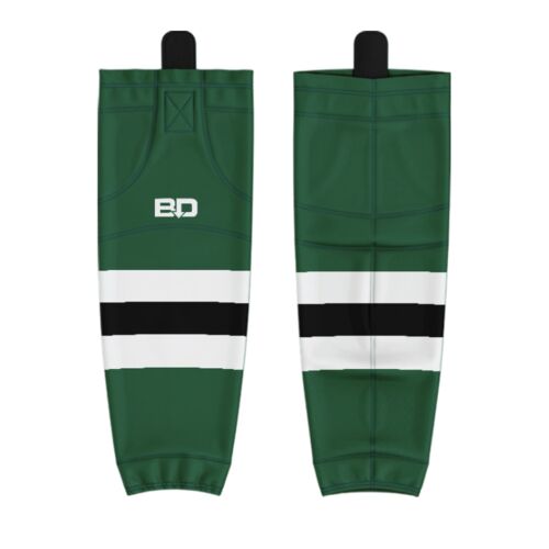 Women’s Junior A Hockey League Sublimated Hockey Socks Thumbnail