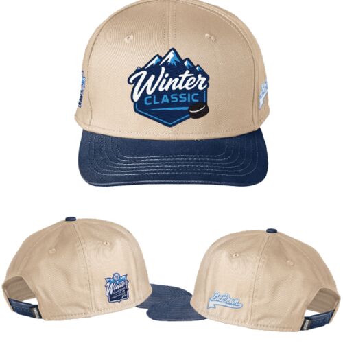 Oakville Rangers Classic 6 Panel Hat Thumbnail