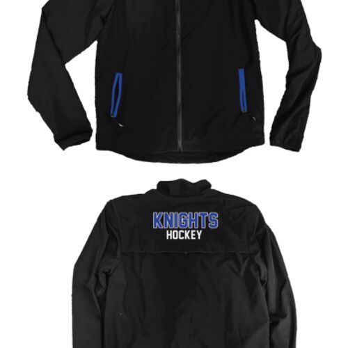 North York Knights Tracksuit Jacket (With Number) Thumbnail