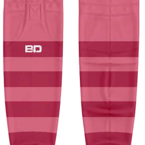 Juicy Rebounds Sublimated Hockey Socks - Adult Thumbnail