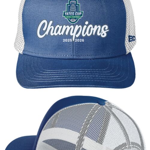 OUA Yates Cup 6 Panel Mesh Hat Thumbnail
