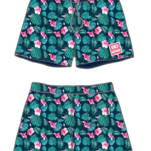 BD Floral Island Bathing Suit Thumbnail