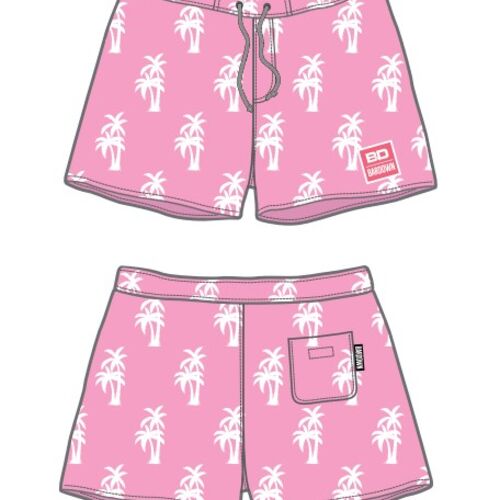 BD Palm Tree Bathing Suit  Thumbnail