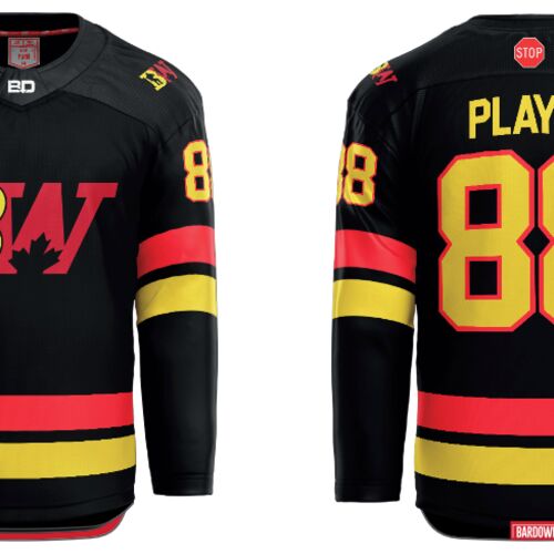 Victoria Summer Camp Sublimated Hockey Jersey Thumbnail