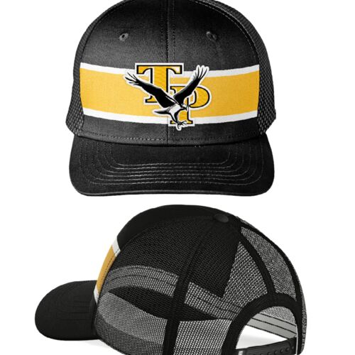 Tri-Pen Osprey AAA Post Gamer 6 Panel Mesh Hat Thumbnail