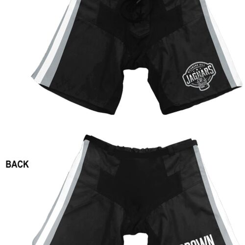 Richmond Hill Jaguars Cut & Sew Hockey Pant Shell - Youth Thumbnail