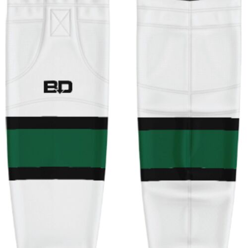 Western Riptides Sublimated Hockey Socks Thumbnail