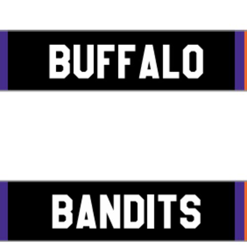 Buffalo Bandits Classic 2.0 Scarf Thumbnail