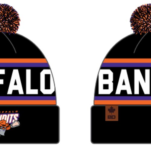 Buffalo Bandits Classic 2.0 Toque Thumbnail