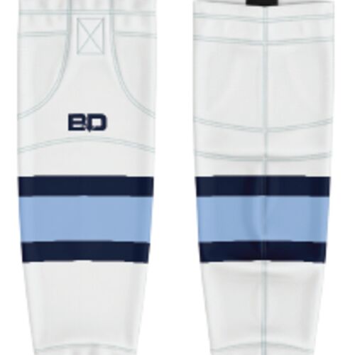 Northbay Trappers AA (Away) Hockey Socks  Thumbnail