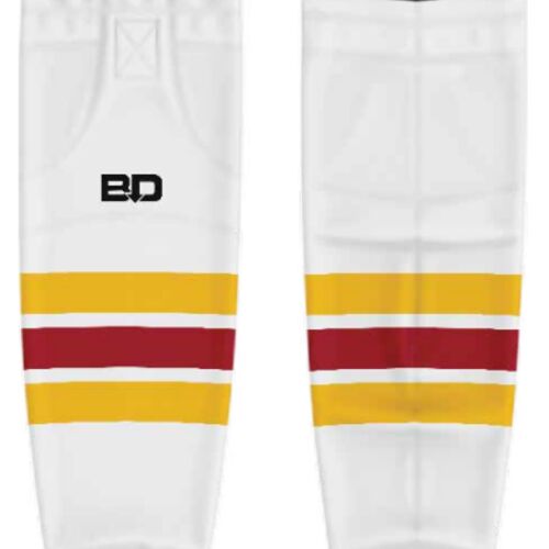 Guelph Gryphons Hockey Socks HOME - Adult Thumbnail