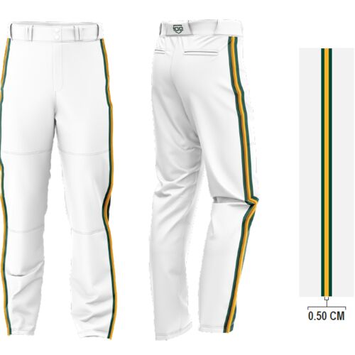 Newmarket Hawks Sublimated Baseball Pant Thumbnail