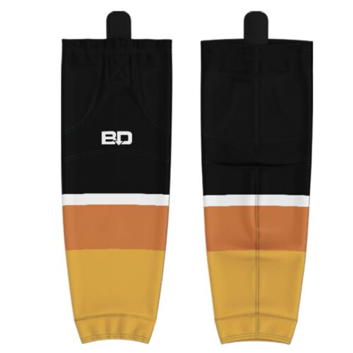 Huron Heat Sublimated Hockey Socks - Youth Thumbnail