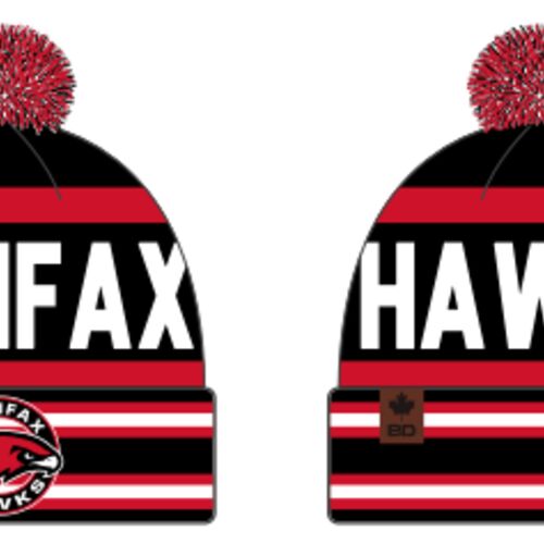Halifax Hawks Classic 3.0 Toque Thumbnail