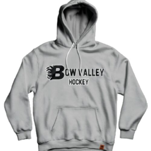 Bow Valley Classic Hoodie - Grey - Youth Thumbnail