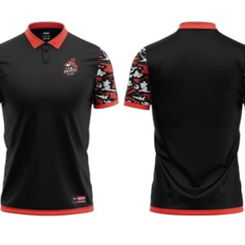 Northwest Arkansas Sublimated Polo Thumbnail
