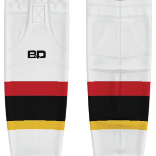 CW Fusion Cut & Sew Hockey Socks Youth Thumbnail