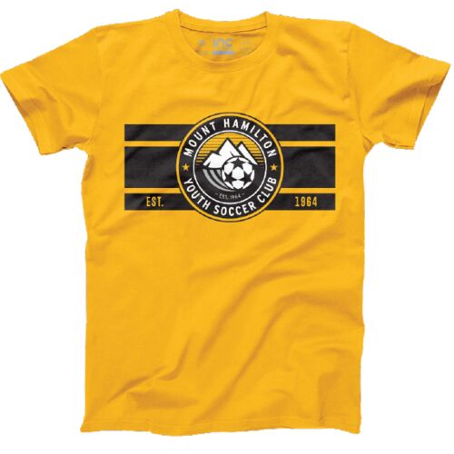 Mount Hamilton T-Shirt - Adult Thumbnail