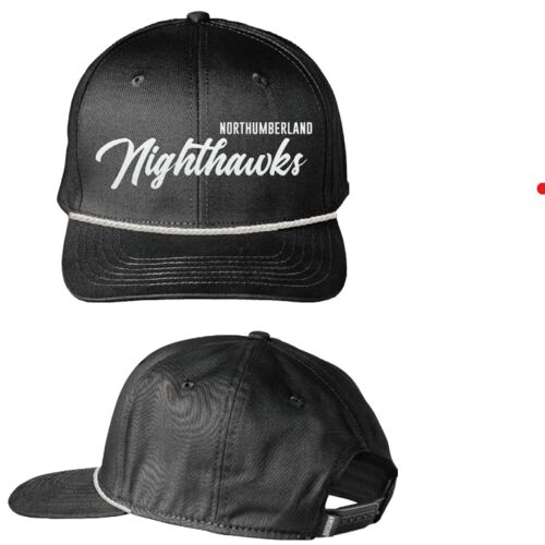 Northumberland Nighthawks String Hat Thumbnail