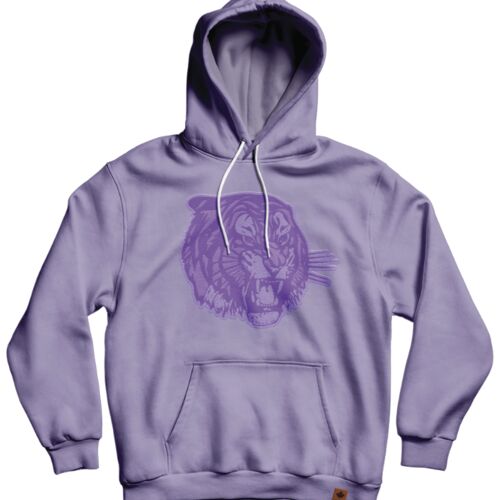 Medicine Hat Tigers Cancer Awareness Hoodie Thumbnail
