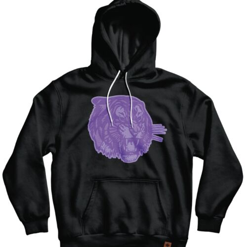 Medicine Hat Tigers Cancer Awareness Hoodie Thumbnail