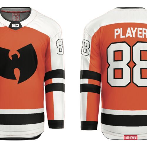 Woburn Sublimated Hockey Jersey - Youth Thumbnail