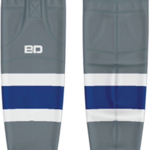 VIU Mariners Cut & Sew Hockey Socks (A) Thumbnail