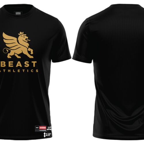 Beast Athletics Sublimated T-Shirt - Adult Thumbnail