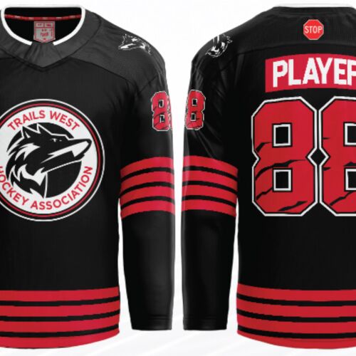 Harnish Trailwest Sublimated Hockey Thumbnail