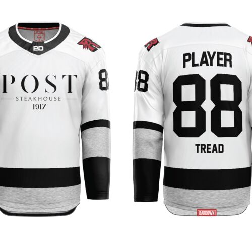 Post 1917 Sublimated Hockey Jersey - Youth Thumbnail