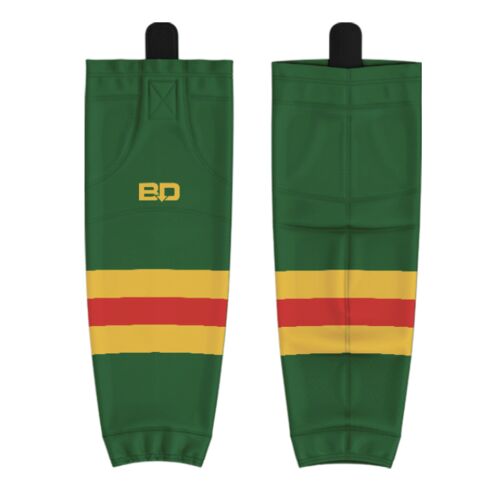 Bunratty Tavern Sublimated Hockey Socks - Youth Thumbnail
