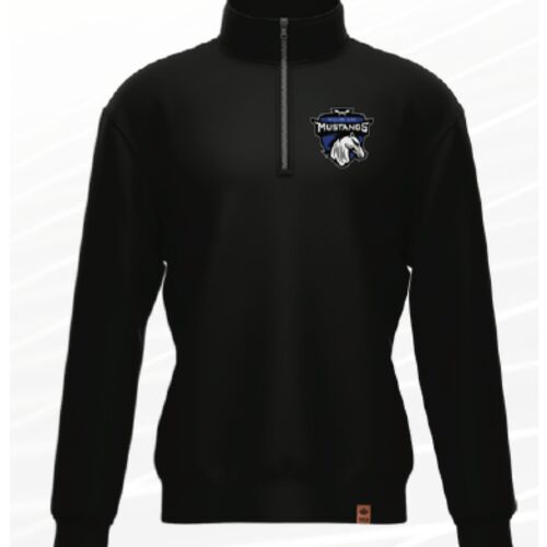 USA Eagles Fleece Quarter Zip Thumbnail