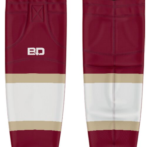Eagles Hockey Sublimated Socks Thumbnail